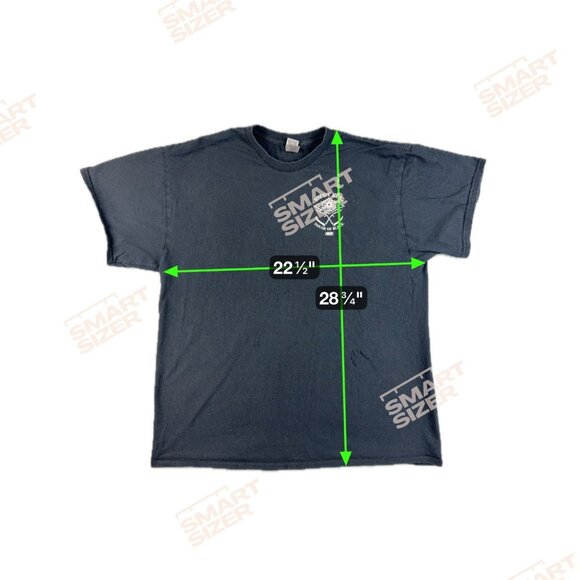 Brody King AEW Wrestling Shirt Mens Extra Large Number One Violence Short Sleeve - Picture 4 of 9